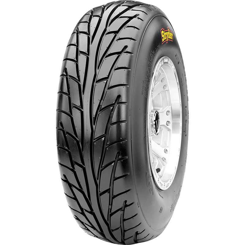CST Stryder CS05 25x8.00-12 6PR TL E-hyväksytty mönkijän eturengas