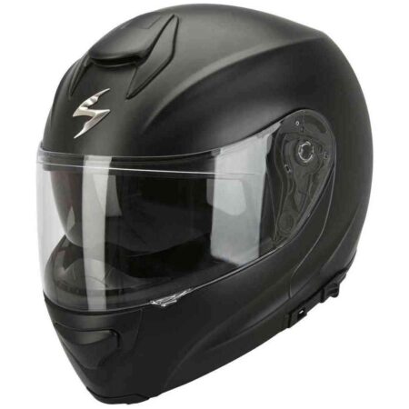 SCORPION EXO-3000 AIR kypärä, Solid mattamusta (koko: XL)