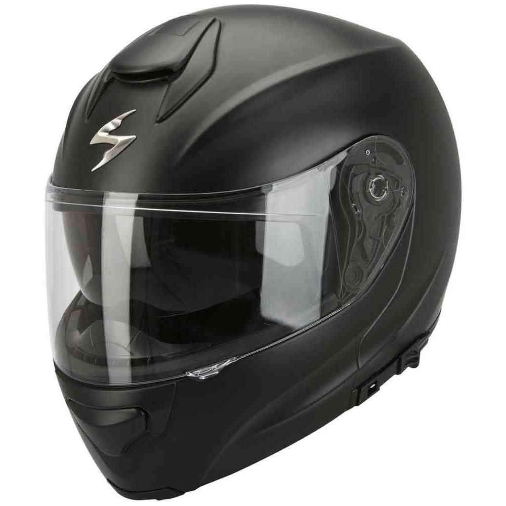 SCORPION EXO-3000 AIR kypärä, Solid mattamusta (koko: XL)