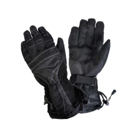 TIMELESS Silverstone ajohanska, Musta, koko XXL