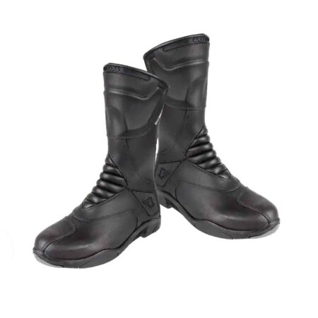 Yoko YB2 ajosaappaat – tukevat ja vedenpitävät moottoripyöräsaappaat (koko: 42)