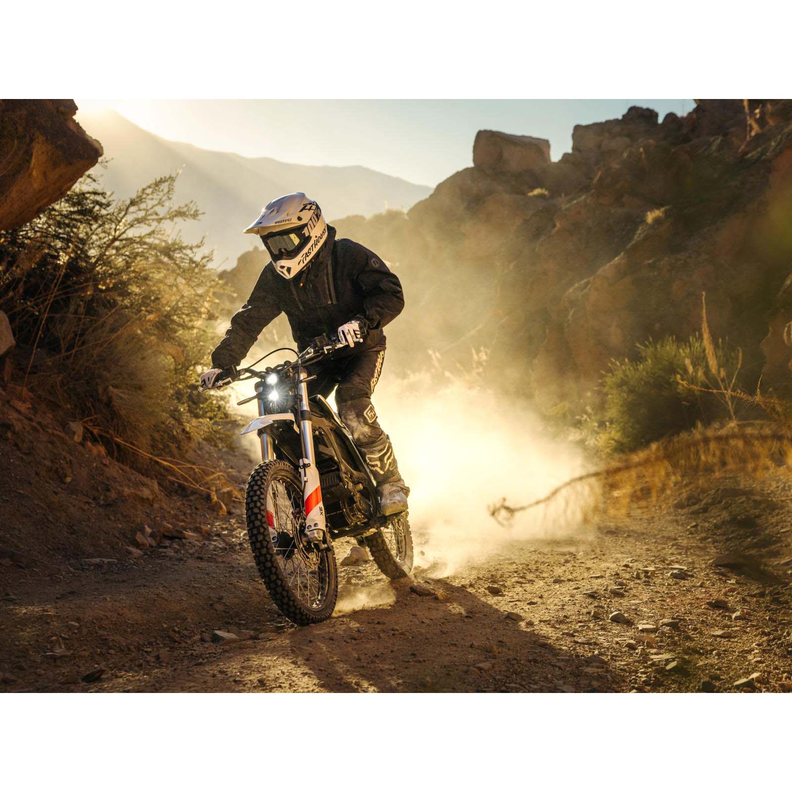 Zero XE – kevyt, tehokas ja moderni sähköcrossi (A1) - Image 6