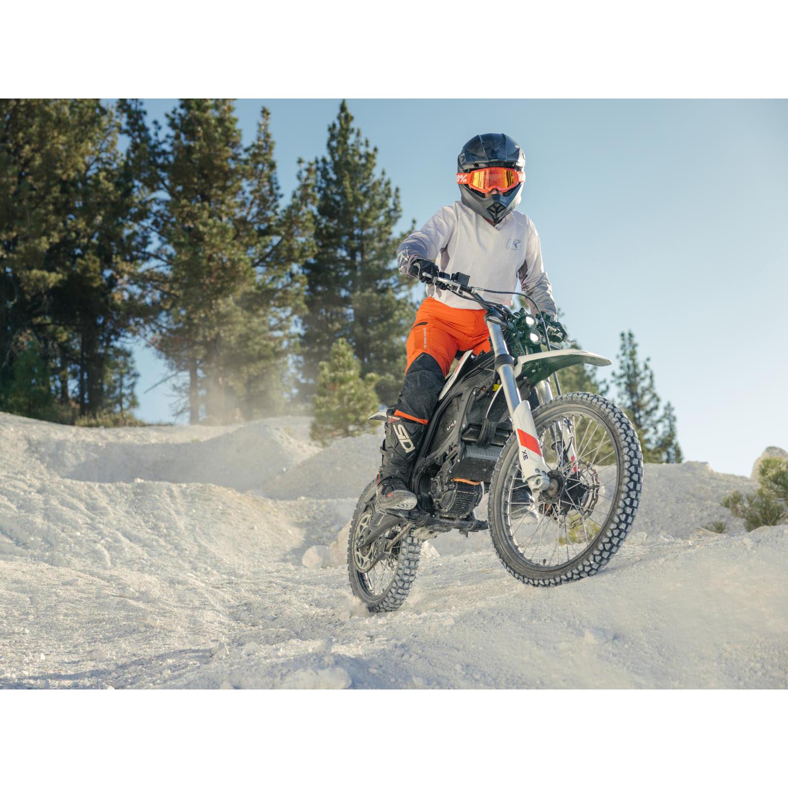 Zero XE – kevyt, tehokas ja moderni sähköcrossi (A1) - Image 5