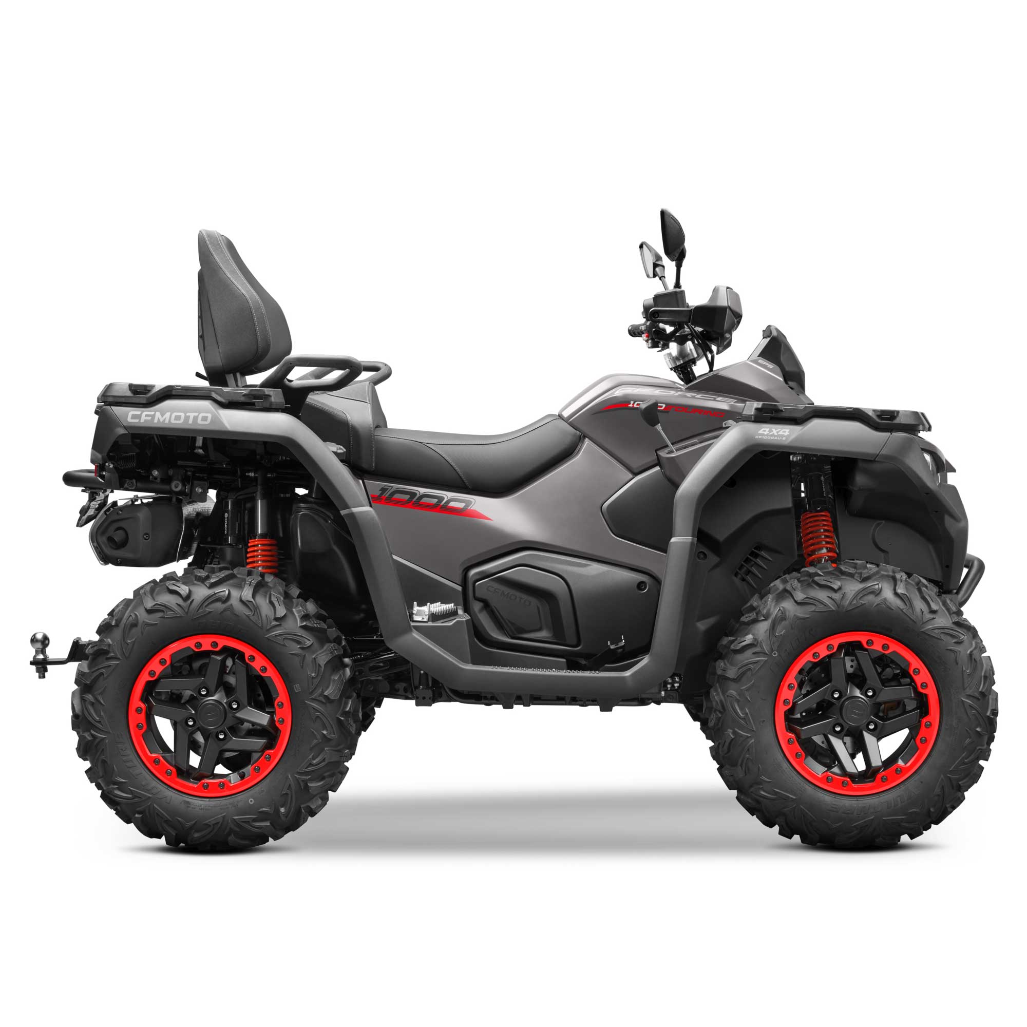 CFMOTO CFORCE 1000 Touring ABS, musta - Image 2
