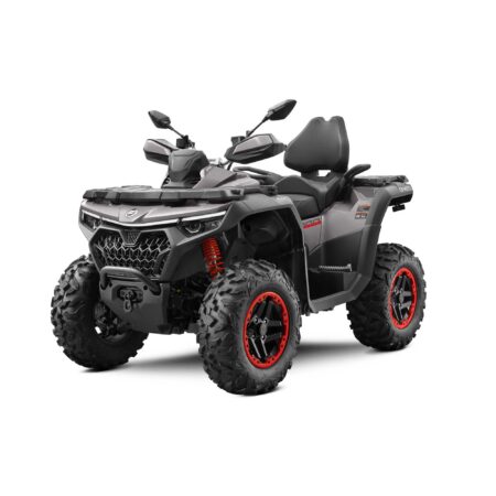 CFMOTO CFORCE 1000 Touring ABS, musta