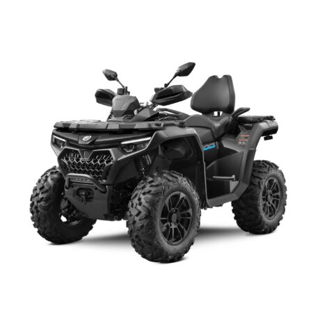 CFMOTO CFORCE 1000 Touring, musta