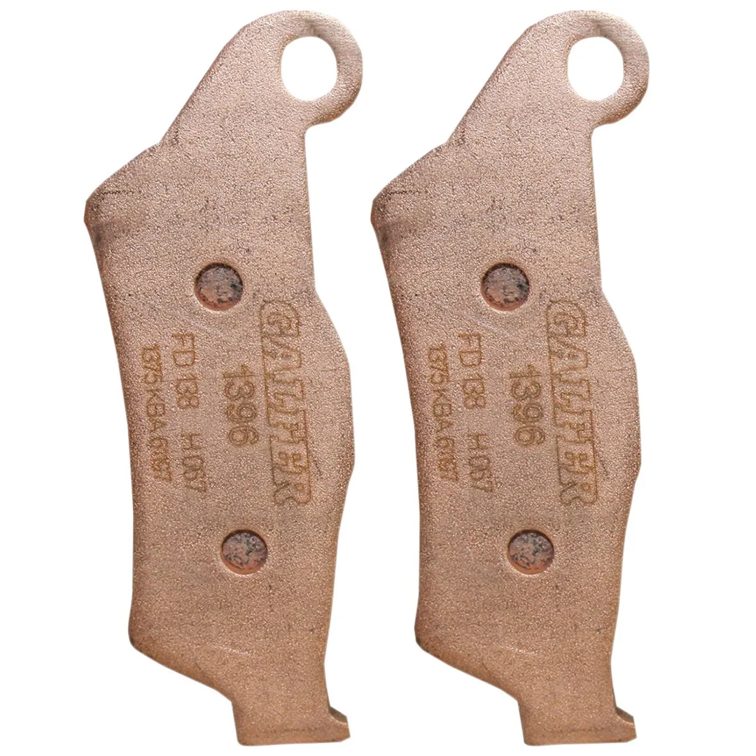 Galfer sinteröidyt jarrupalat, etu (mm. Suzuki / Triumph) - Image 2