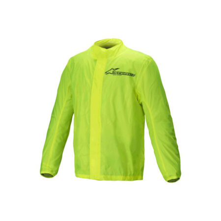 Alpinestars Hurricane Rain v2 sadetakki – keltainen fluo