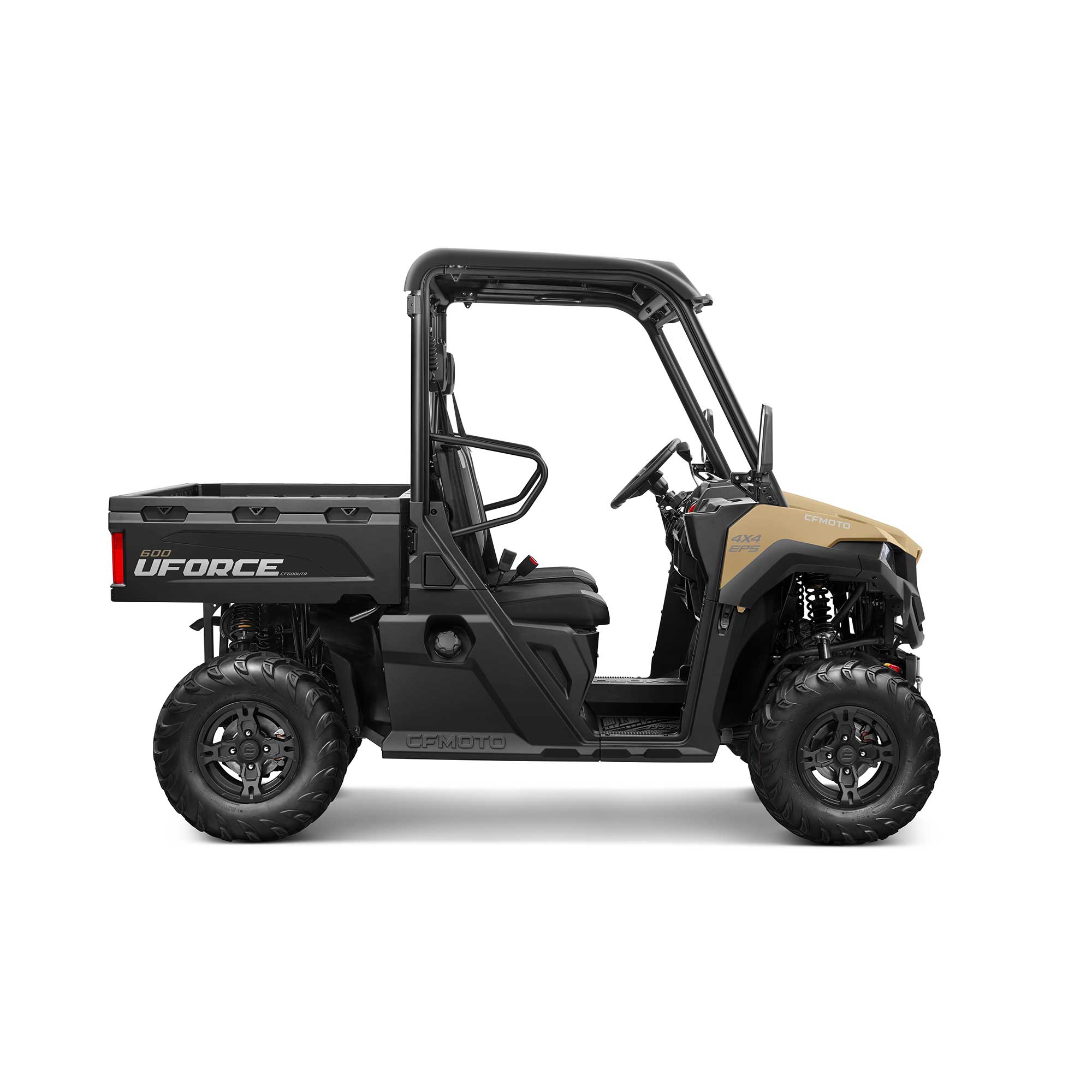 CFMOTO UFORCE 600 traktorimönkijä, desert - Image 2