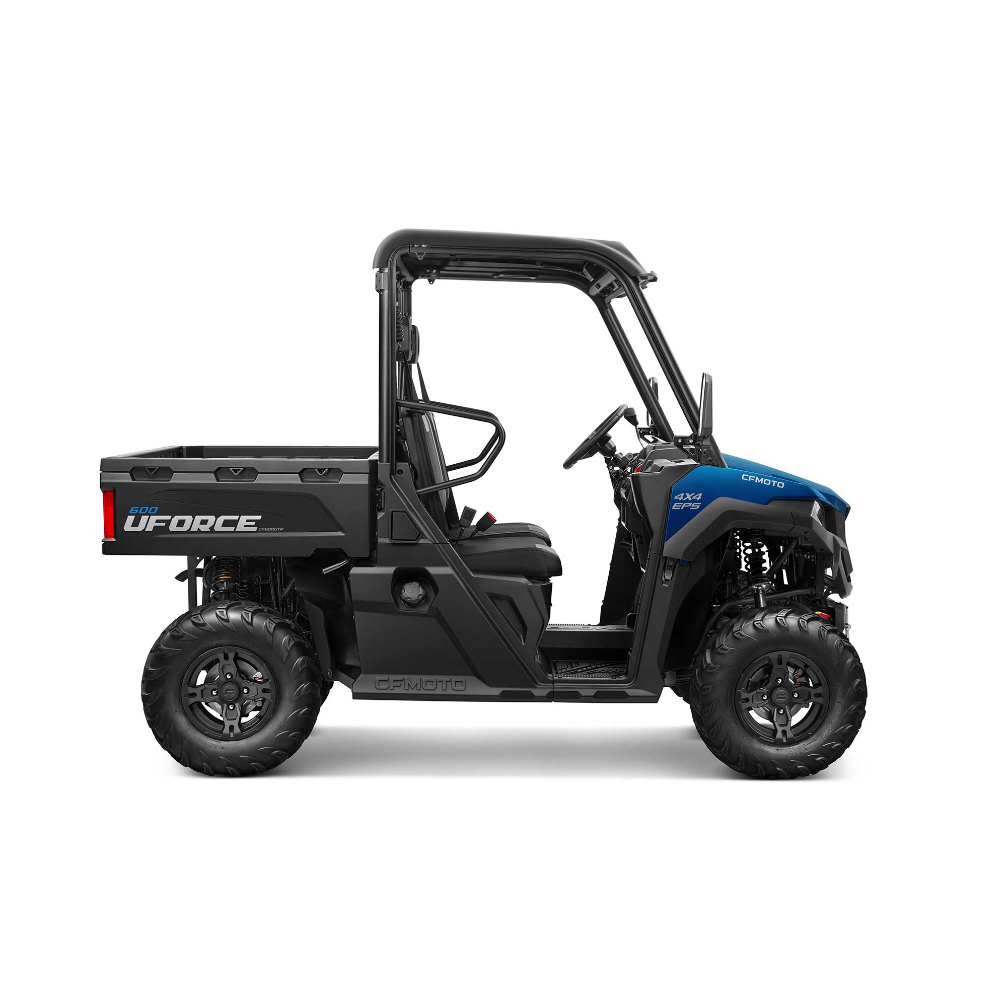 CFMOTO UFORCE 600 traktorimönkijä, sininen - Image 2