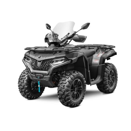 CFMOTO CFORCE 625 mönkijä, harmaa