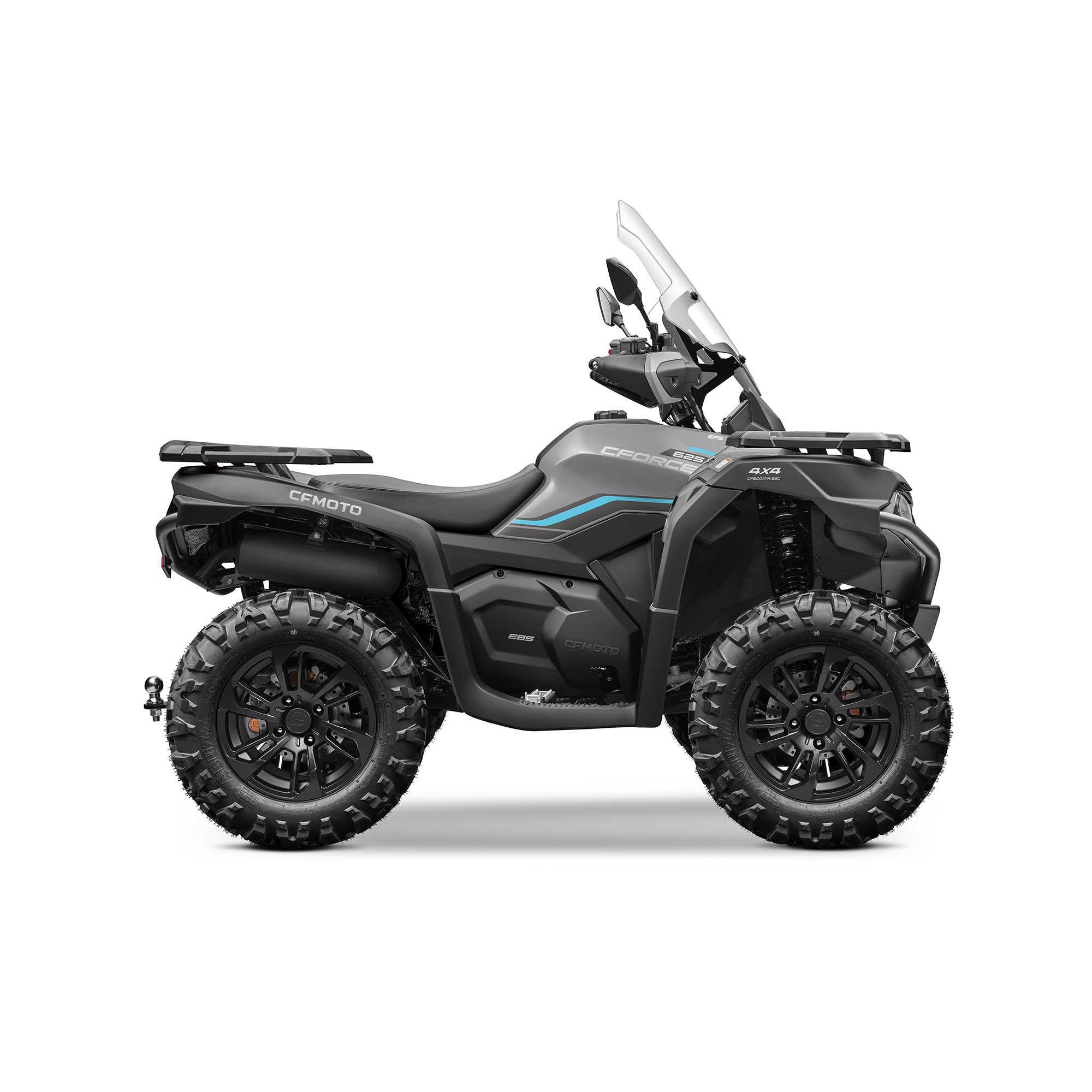 CFMOTO CFORCE 625 mönkijä, harmaa - Image 2