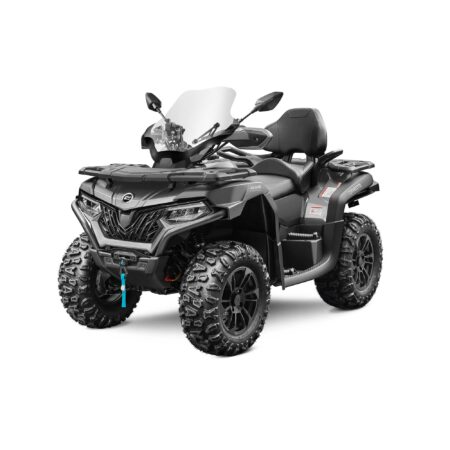 CFMOTO CFORCE 625 Touring ABS mönkijä, harmaa