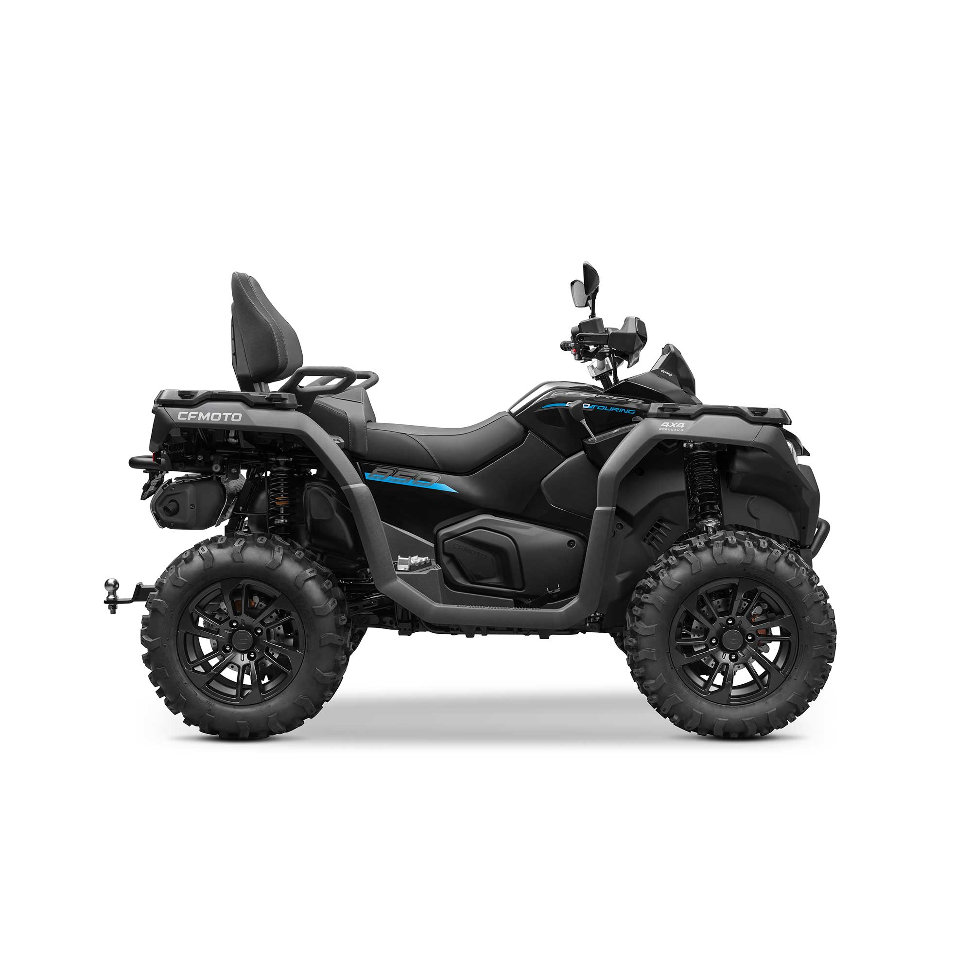 CFMOTO CFORCE 850 Touring Black Edition mönkijä - Image 2