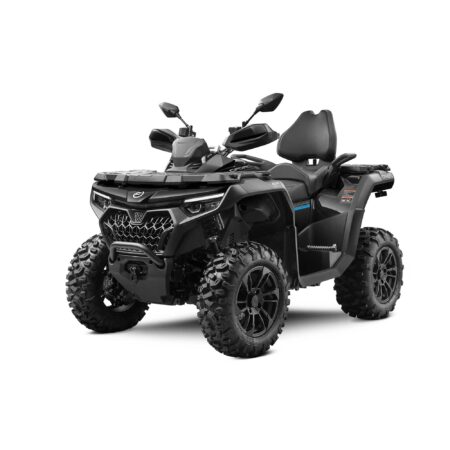 CFMOTO CFORCE 850 Touring Black Edition mönkijä