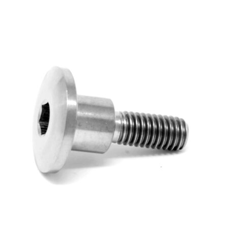 90109066F000 - YAMAHA venttiilikopan pultti titaaninen M6×22 mm