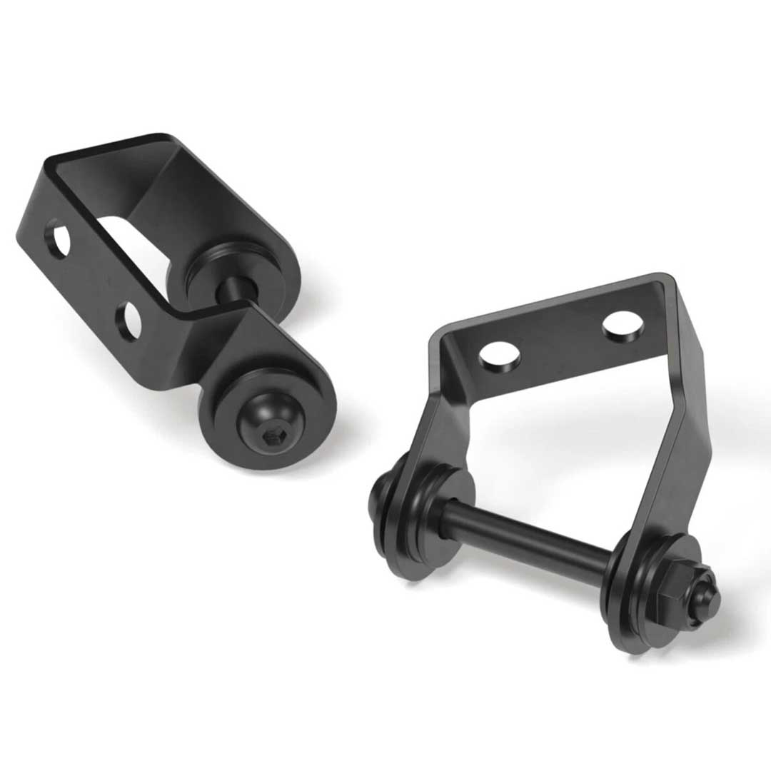 Yamaha alkuperäinen sumuvalokiinnikesarja (BAGH54A52000)