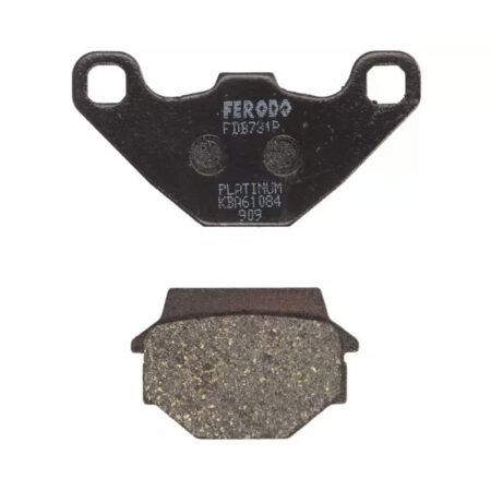 Ferodo FDB731P Road Offroad Platinum jarrupalat – eteen ja taakse