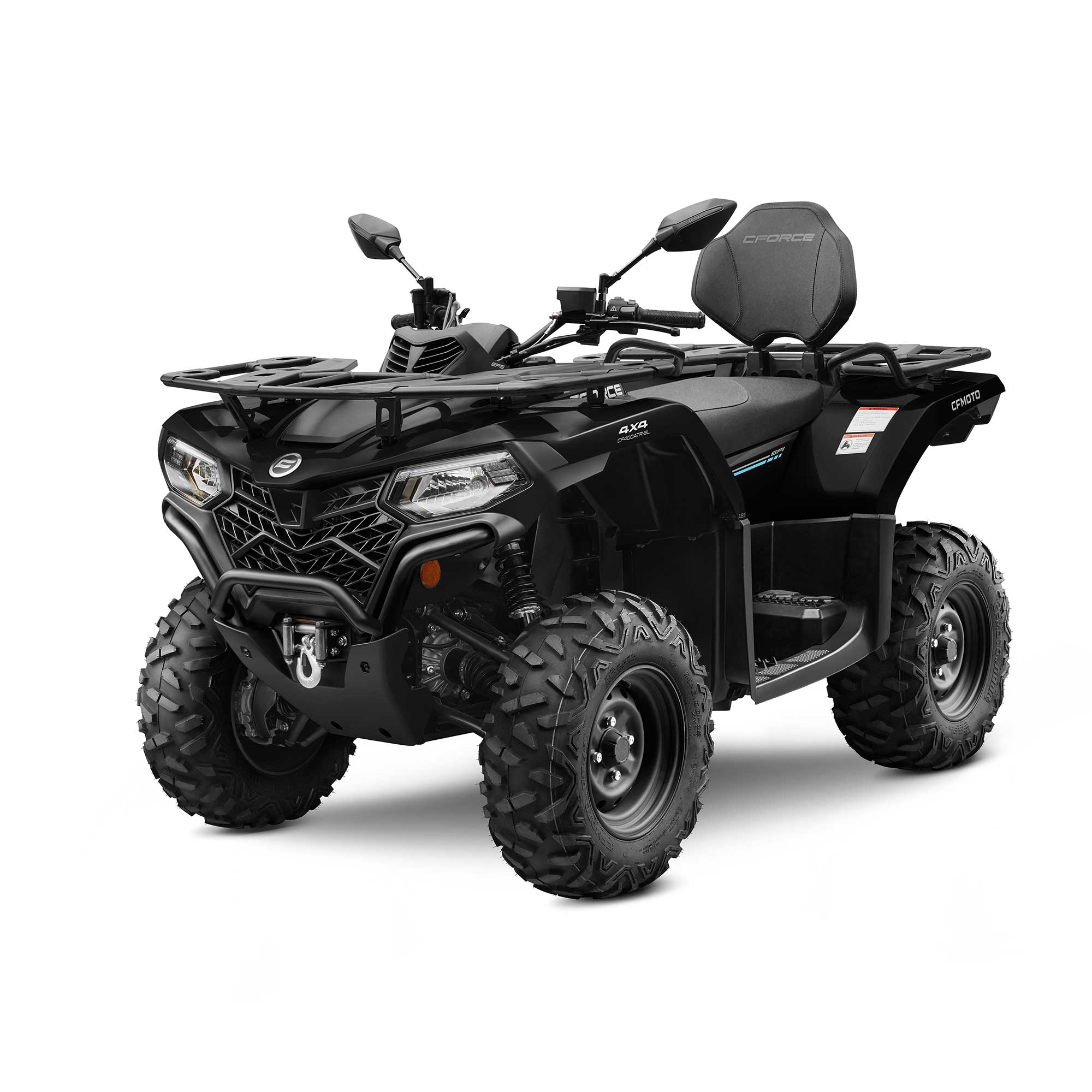 CFMOTO CFORCE 450L mönkijä (pitkä malli)