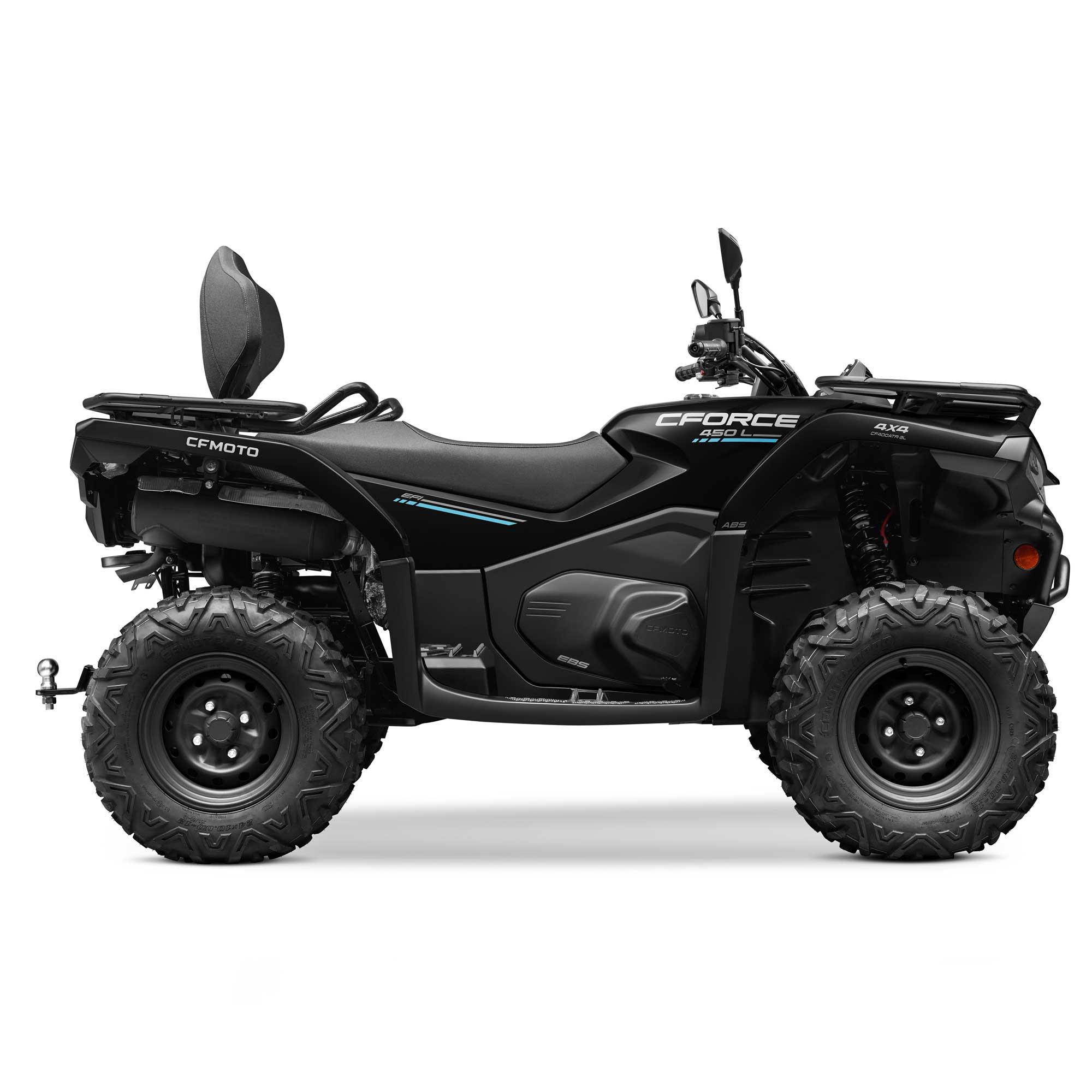 CFMOTO CFORCE 450L mönkijä (pitkä malli) - Image 2