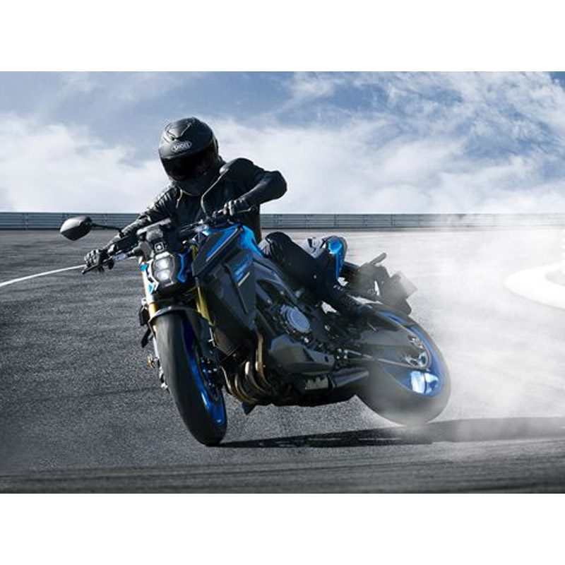 Suzuki GSX-S1000 moottoripyörä, Candy Daring Red (2026) - Image 5