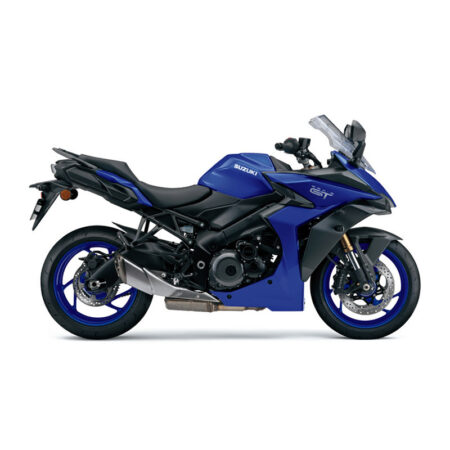 Suzuki GSX-S1000GT moottoripyörä, Pearl Vigor Blue (2026)