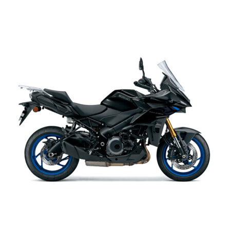 Suzuki GSX-S1000GX moottoripyörä, Glass Sparkle Black (2026)
