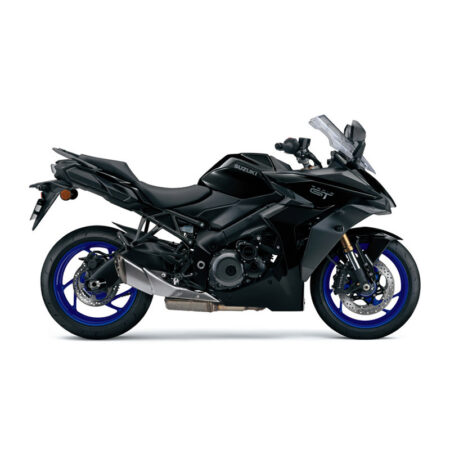 Suzuki GSX-S1000GT moottoripyörä, Glass Sparkle Black (2026)