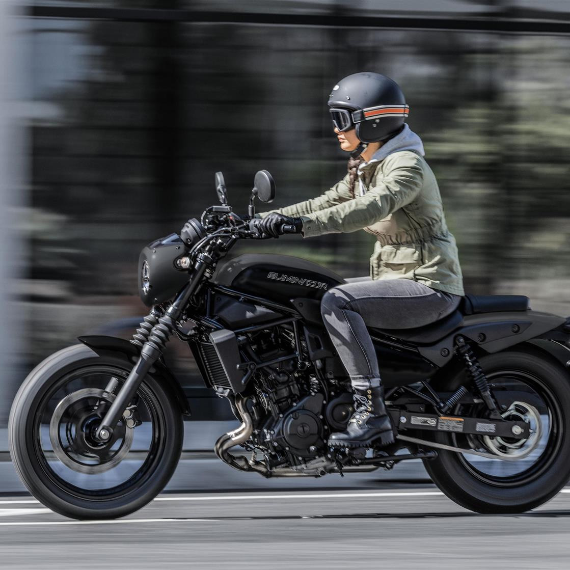 Kawasaki Eliminator 500 SE (2025) moottoripyörä - Image 2