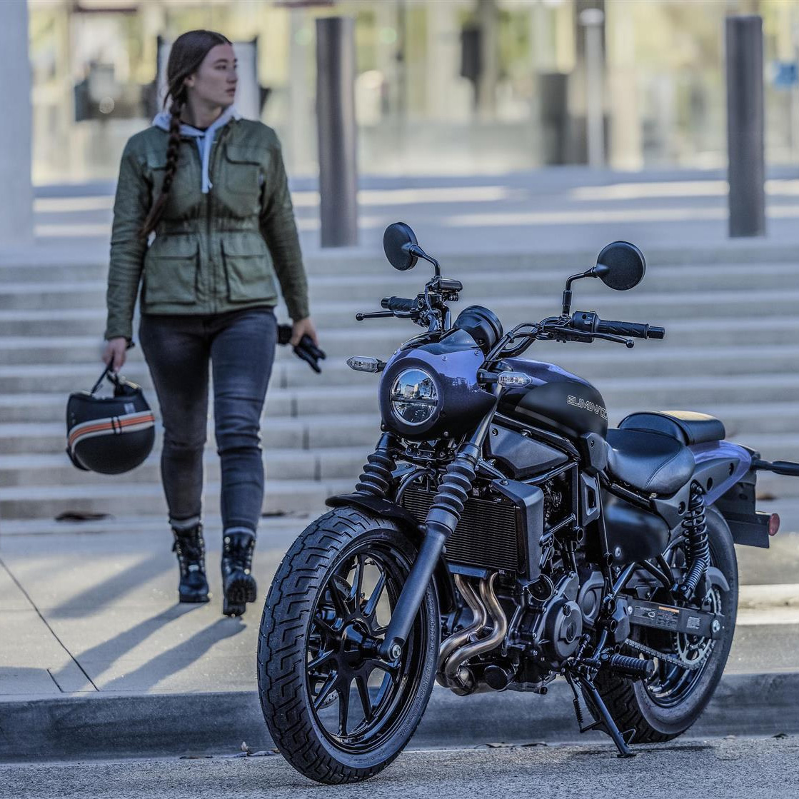 Kawasaki Eliminator 500 SE (2025) moottoripyörä - Image 4