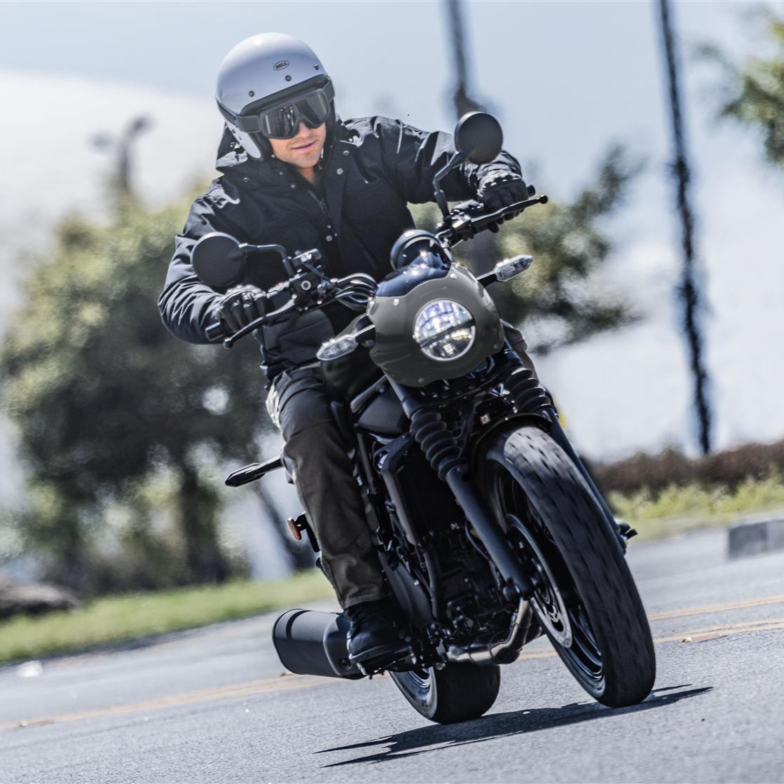 Kawasaki Eliminator 500 SE (2025) moottoripyörä - Image 3