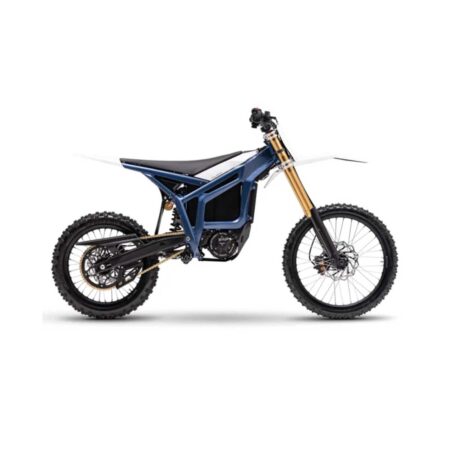 Talaria Komodo, sininen - huippusuorituskykyinen sähköcrossi