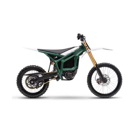 Talaria Komodo, vihreä - huippusuorituskykyinen sähköcrossi