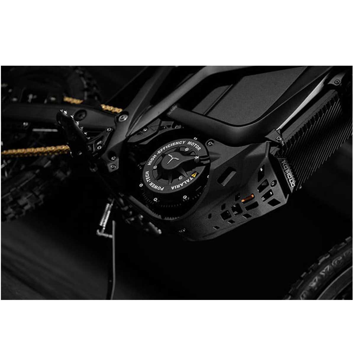 Talaria Komodo, vihreä - huippusuorituskykyinen sähköcrossi - Image 5