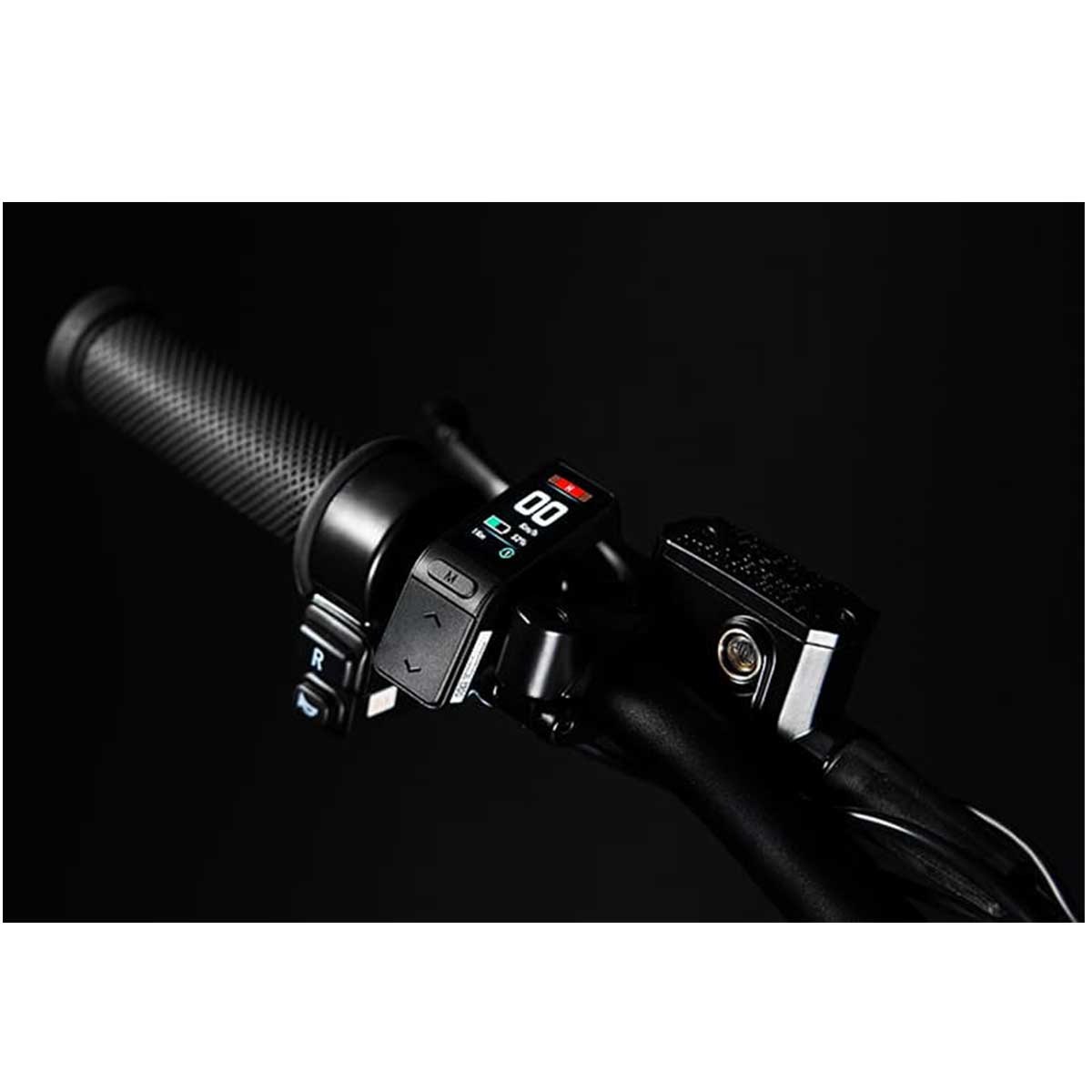 Talaria Komodo, vihreä - huippusuorituskykyinen sähköcrossi - Image 3