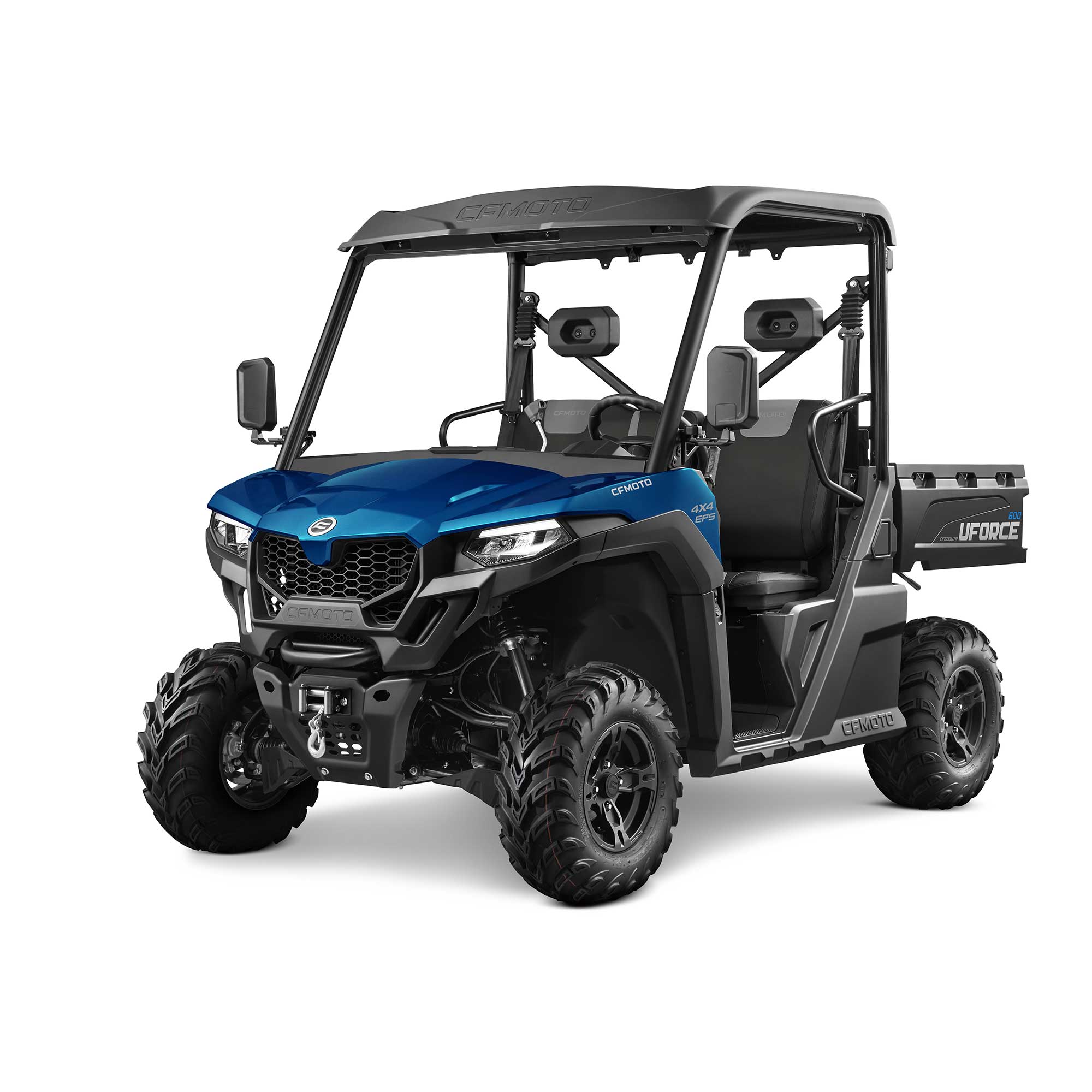 CFMOTO UFORCE 600 traktorimönkijä, sininen