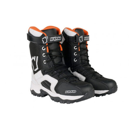 Yoko YSB2 Freeride -kelkkakengät, musta / oranssi