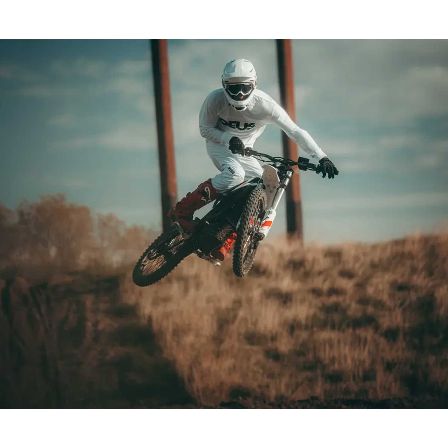 Zero XB sähkömopo – tehokas, kevyt ja moderni uutuus kaikkiin maastoihin - Image 3