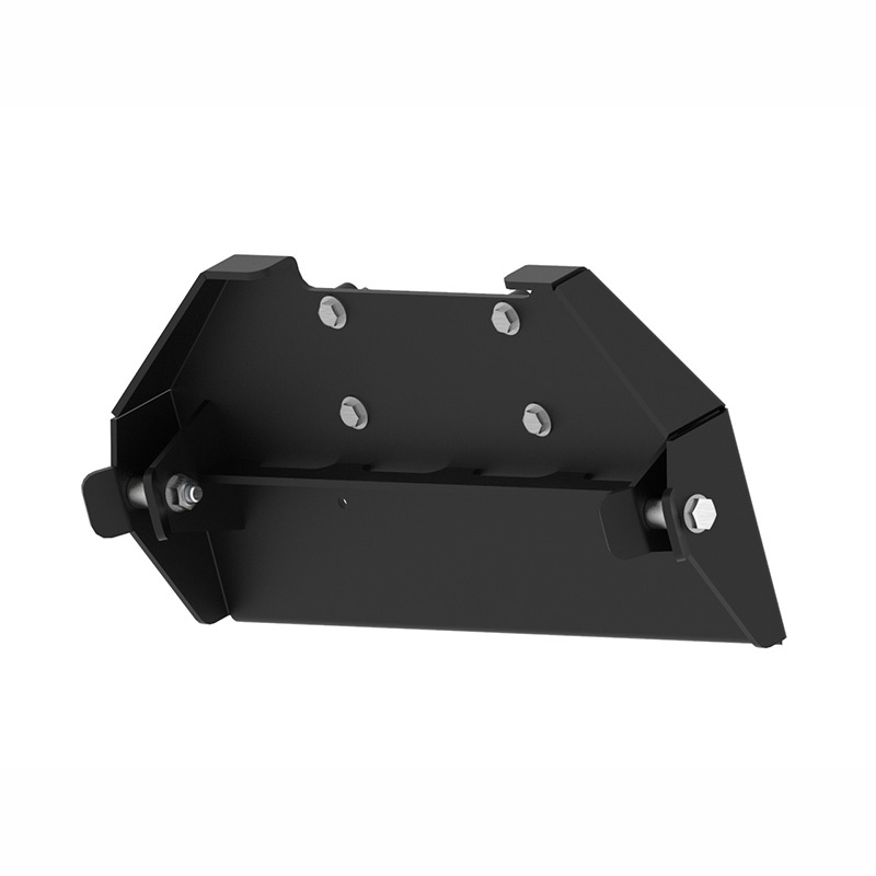 IRON BALTIC UTV etukiinnitysadapteri (CFMOTO UFORCE 1000)