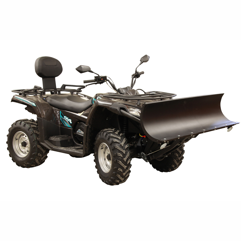 Iron Baltic etukiinnitysadapteri (kapea malli) (CFMOTO CFORCE 450 / 520, GOES Terrox 500 L) - Image 3