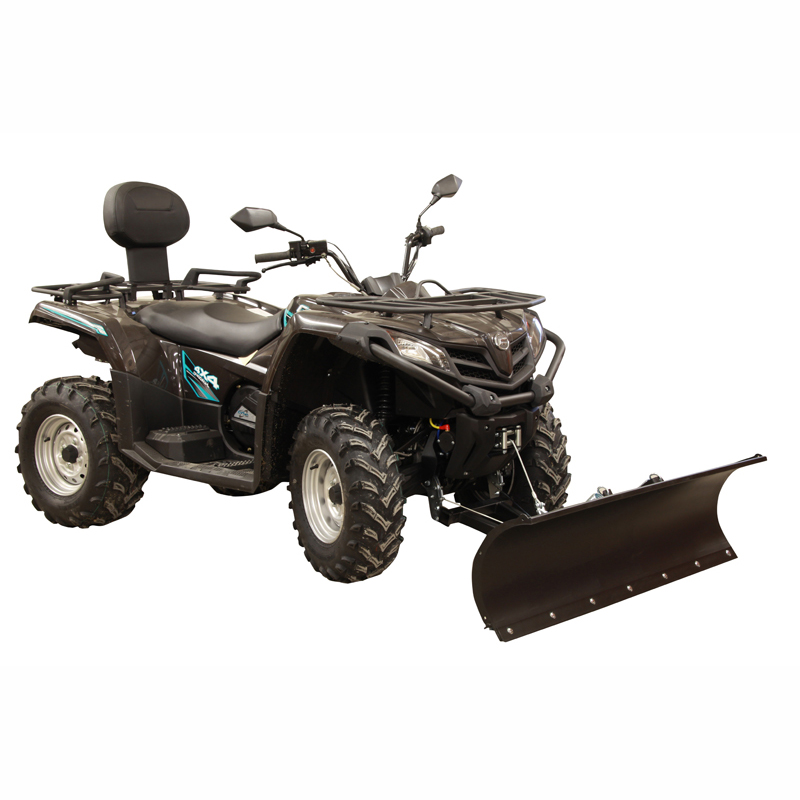 Iron Baltic etukiinnitysadapteri (kapea malli) (CFMOTO CFORCE 450 / 520, GOES Terrox 500 L) - Image 2