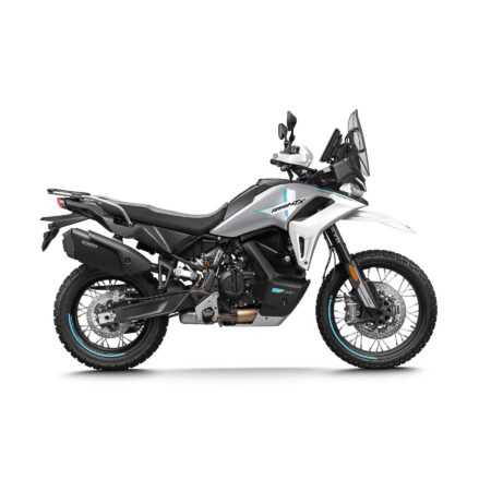 CFMOTO 1000MT-X moottoripyörä, musta/valkoinen (EURO5+)