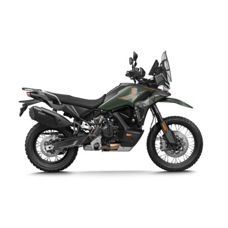 CFMOTO 1000MT-X moottoripyörä, vihreä (EURO5+)