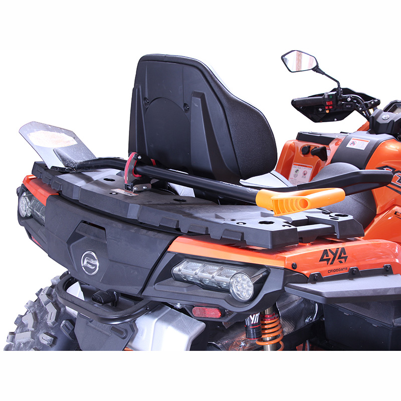 Iron Baltic pikakiinnike / Quick Release Clamp 22 mm – CFMOTO / Segway - Image 5