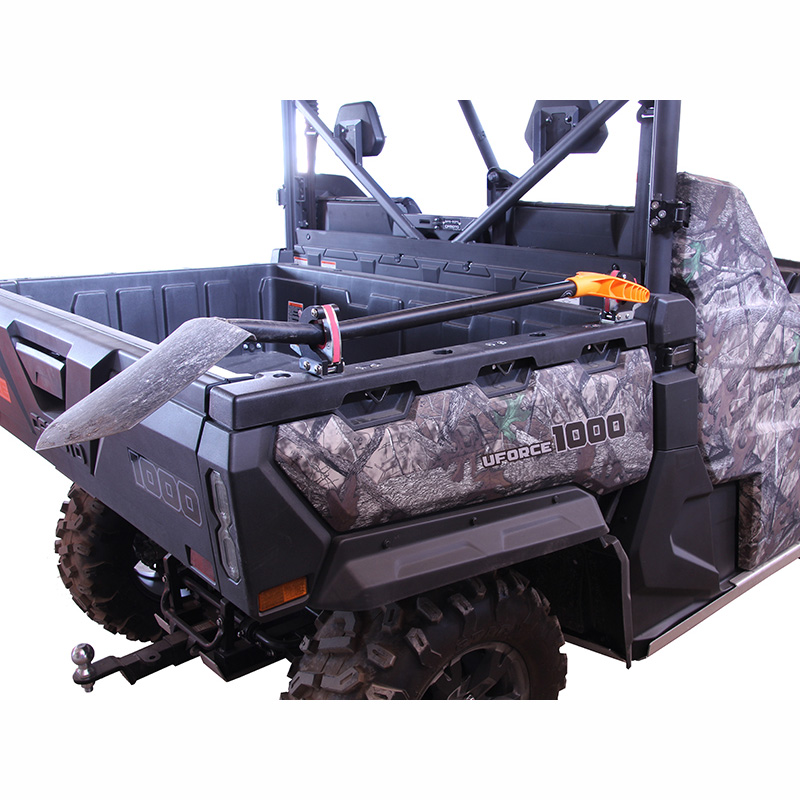 Iron Baltic pikakiinnike / Quick Release Clamp 22 mm – CFMOTO / Segway - Image 4