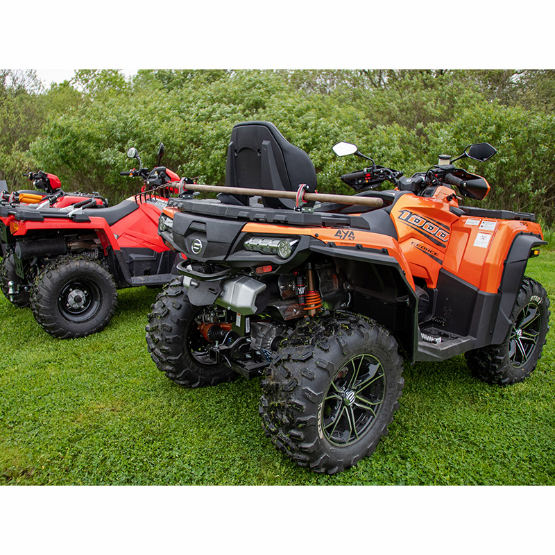 Iron Baltic pikakiinnike / Quick Release Clamp 22 mm – CFMOTO / Segway - Image 3