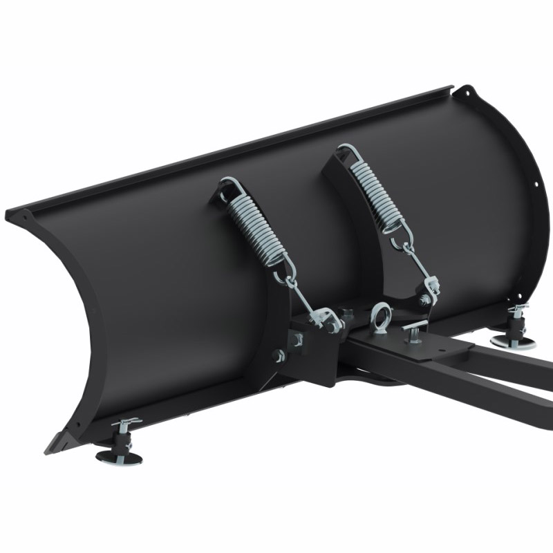 Iron Baltic Korkeudensäätimet, pari, kaikkiin Iron Balticin puskulevyihin (sis. sokat) - Image 2