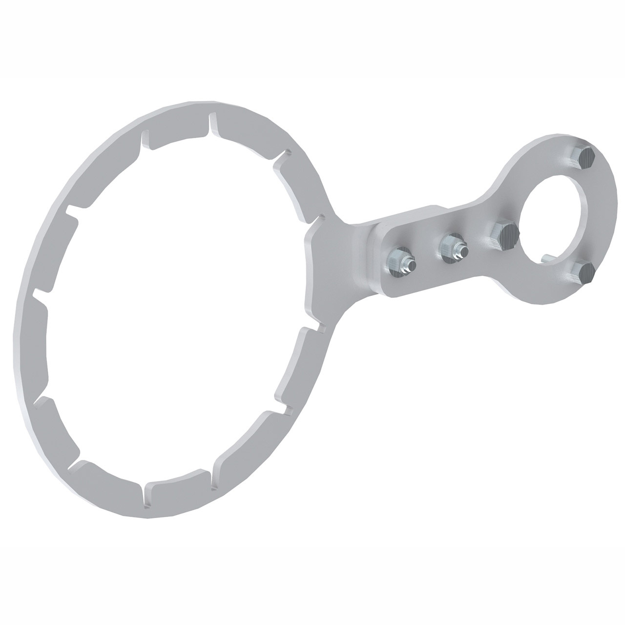 Iron Baltic Kytkimen lukitustyökalu (Can-Am Outlander / Renegade)