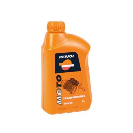 Repsol Transmisiones 10W-40 – vaihteistoöljy, 1 litra