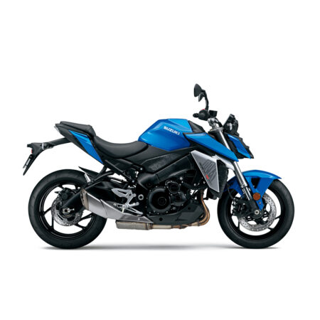 Suzuki GSX-S950 moottoripyörä, sininen